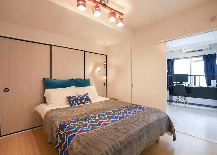Hakata Apartment