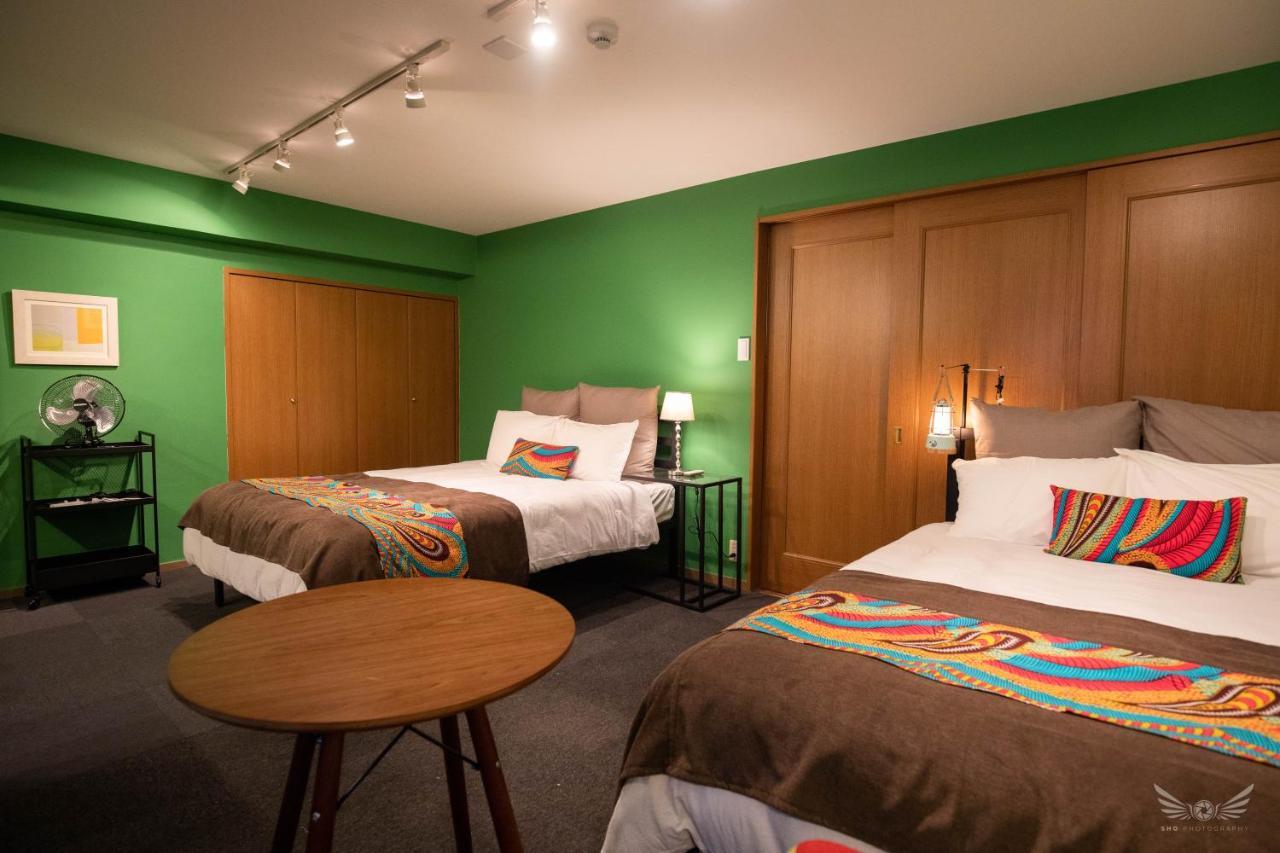 Hakata Appartement