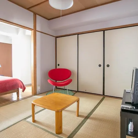 Hakata Apartment Fukuoka  Exterior photo