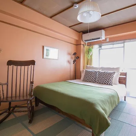 Hakata Apartment Fukuoka  Exterior photo
