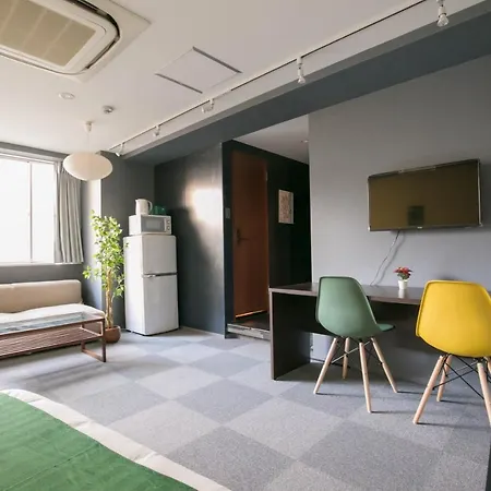 Hakata Apartment Fukuoka  Exterior photo