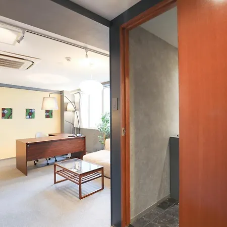 Hakata Apartment Fukuoka  Exterior photo