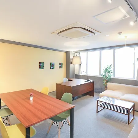 Hakata Apartment Fukuoka  Exterior photo