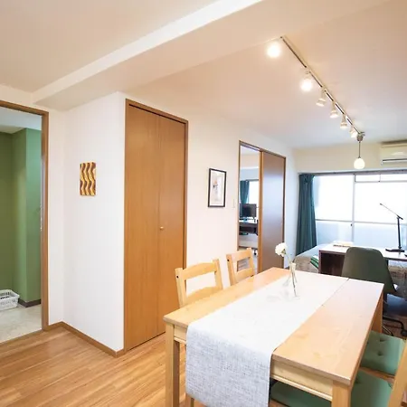 Hakata Apartment Fukuoka  Exterior photo