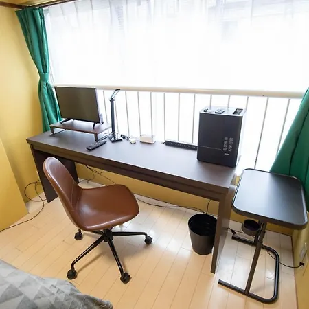 Hakata Apartment Fukuoka  Exterior photo