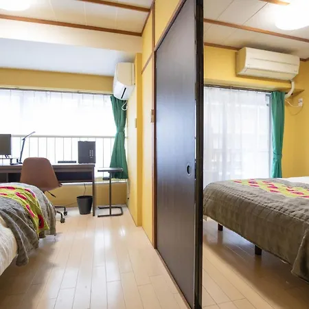 Hakata Apartment Fukuoka  Exterior photo