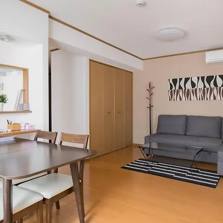 Hakata Apartment Fukuoka  Exterior photo