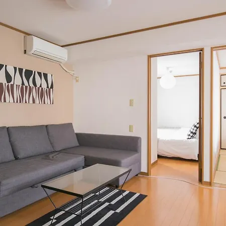 Hakata Apartment Fukuoka  Exterior photo