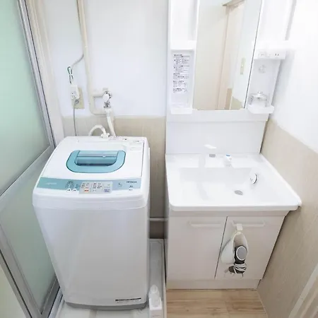 Hakata Apartment Fukuoka  Exterior photo