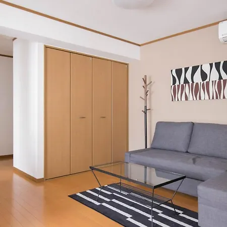 Hakata Apartment Fukuoka  Exterior photo