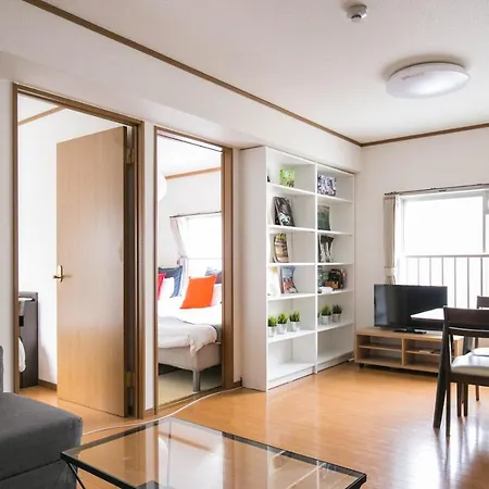 Hakata Apartment Fukuoka  Exterior photo