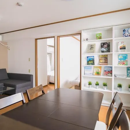 Hakata Apartment Fukuoka  Exterior photo