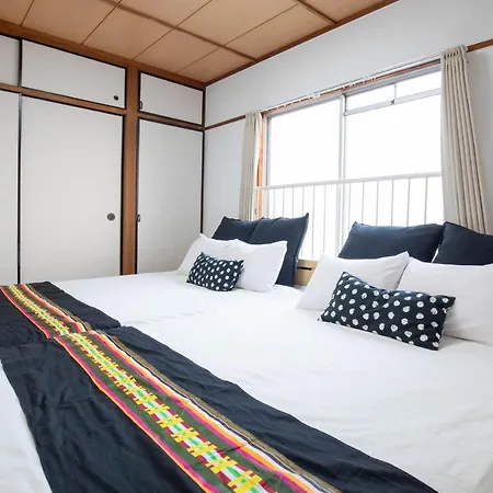 Hakata Apartment Fukuoka  Exterior photo