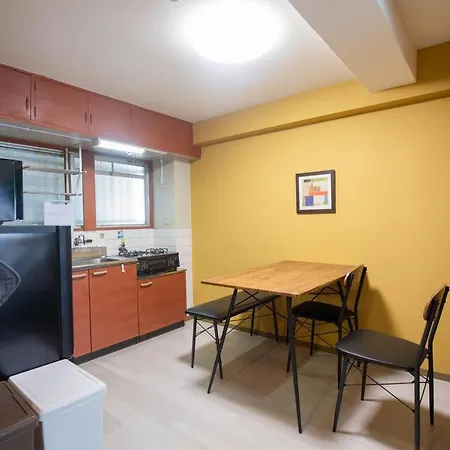 Hakata Apartment Fukuoka  Exterior photo