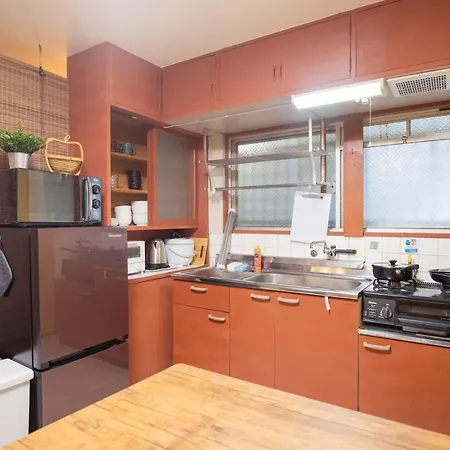 Hakata Apartment Fukuoka  Exterior photo