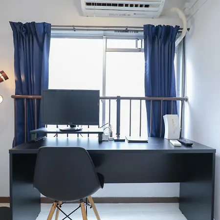 Hakata Apartment Fukuoka  Exterior photo