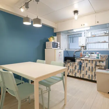 Hakata Apartment Fukuoka  Exterior photo