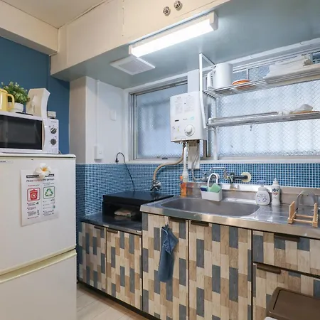 Hakata Apartment Fukuoka  Exterior photo