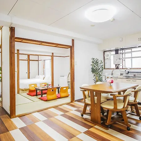 Hakata Apartment Fukuoka  Exterior photo