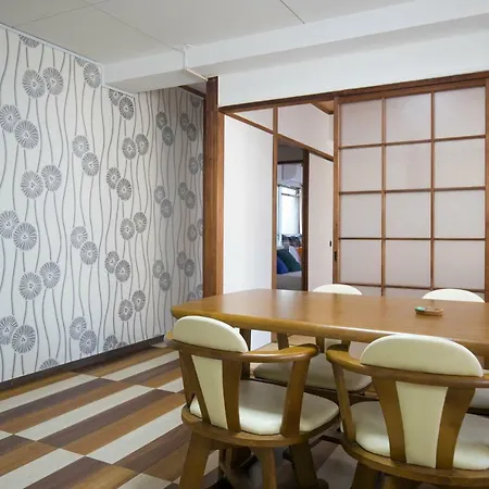 Hakata Apartment Fukuoka  Exterior photo